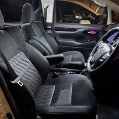 ヴェルファイア30 後期　カスタム多数の画像