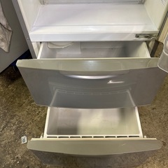 AQUAノンフロン冷凍冷蔵庫の画像