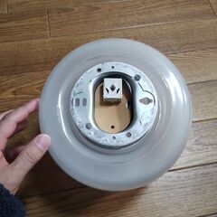 照明　昭和レトロ　E26 2個セットの画像