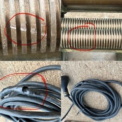 小野式　製麺機　電動　200Vの画像