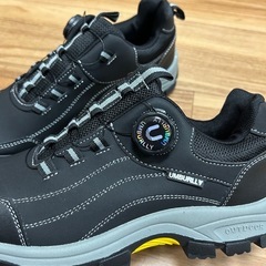 安全靴　の画像