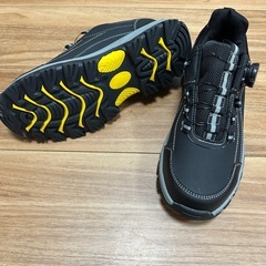 安全靴　の画像