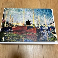 MacBook Air 2020 core:i5/8GB/256GB 箱あり　すぐ使用できますの画像