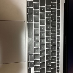 MacBook Air 2020 core:i5/8GB/256GB 箱あり　すぐ使用できますの画像