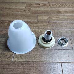 照明　昭和レトロ　E26 の画像
