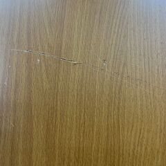 リサイクルショップどりーむ鹿大前店　No3145　カラーBOX　茶色　キズ有の画像