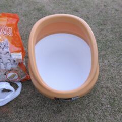 ネコトイレ　の画像