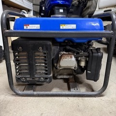 ヤマハ 発電機 60HZ 西日本地域専用 EF23H エンジン工具 キャンプ アウトドア 災害 台風の画像