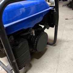 ヤマハ 発電機 60HZ 西日本地域専用 EF23H エンジン工具 キャンプ アウトドア 災害 台風の画像