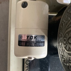 brother  ミシン　箱付きの画像