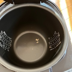 お話中　炊飯器の画像