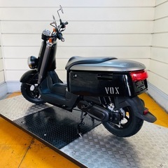 42808km ★始動動画あり★ VOX SA52J ヤマハ　原付　兵庫県　神戸市　バイクの画像