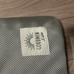 【受け渡し先決定済み】GOKUMIN 高反発マットレスlite&マット10センチ の画像