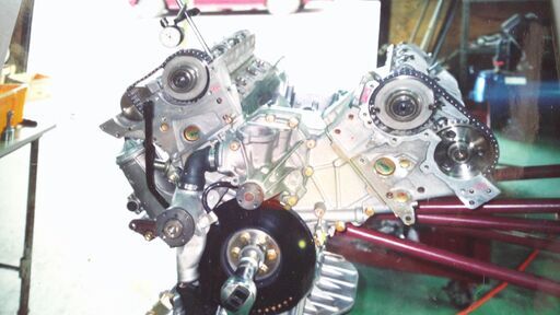 REVANCE-NA-440PS-コンプリートエンジン予約制作販売-サーキツト走行も可