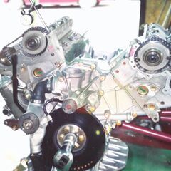 REVANCE-NA-440PS-コンプリートエンジン予約制作販売-サーキツト走行も可の画像