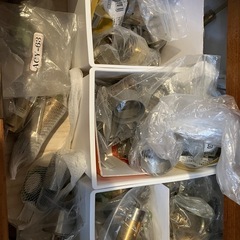 鍵シリンダーばら売り　１個１０００円の画像