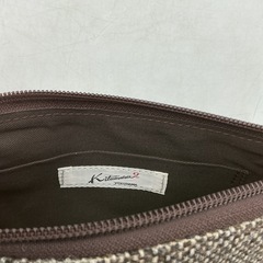キタムラ　ハンドバッグ　Kitamura2  ストラップ付きの画像
