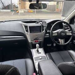 レガシィツーリングワゴン2.5GT Sパッケージ　ターボの画像