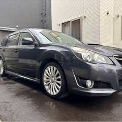 レガシィツーリングワゴン2.5GT Sパッケージ　ターボの画像