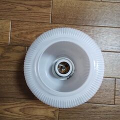 照明　昭和レトロ　E26 の画像