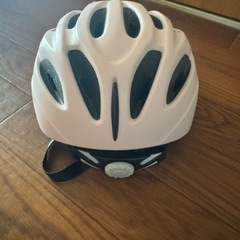 ヘルメット　ピンク　3〜6歳の画像