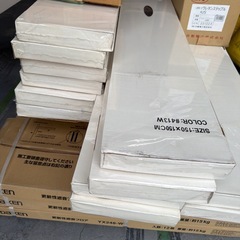 在庫10 150×150ブラインド ブラウンの画像