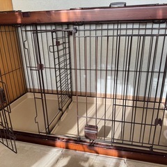 ペティオ　しつけができるできる　ドッグルームサークル　スモールの画像