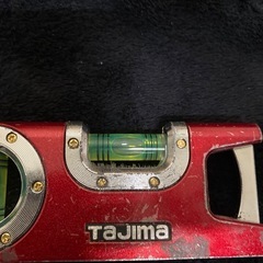 タジマ　水平器の画像