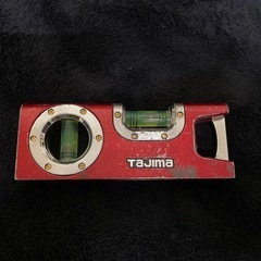 タジマ　水平器の画像