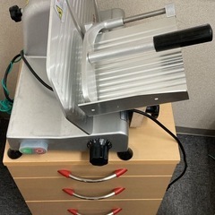 業務用ミートスライサーの画像