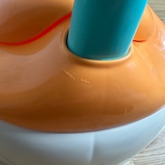 Combi おまる 未使用／傷ありの画像