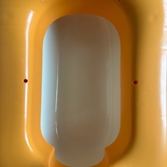 Combi おまる 未使用／傷ありの画像