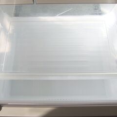 パナソニック 冷凍冷蔵庫 501L NR-F502XPV-N 2017年製【中古】の画像