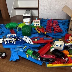 プラレール大量の大量の画像