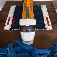 プラレール大量の大量の画像