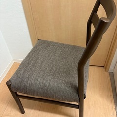 ニトリ　ダイニングチェアの画像