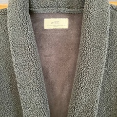 レディースボアコートの画像