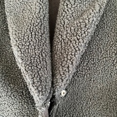 レディースボアコートの画像