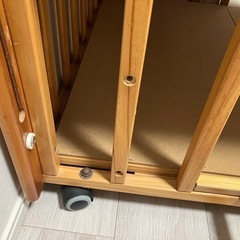 ベビーベッドの画像