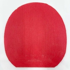 バタフライ ディグニクス05 赤 2.1 卓球ラバー レッド Butterfly ハイテンション裏ラバの画像