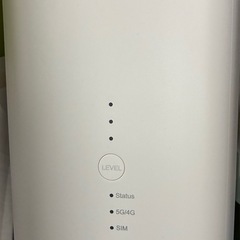 SoftBank Air 5G　の画像