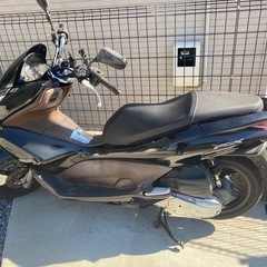 値下げしました！　PCX 125 タイ仕様　自賠責R8年12月の画像