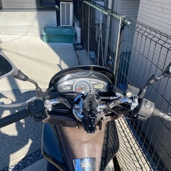 値下げしました！　PCX 125 タイ仕様　自賠責R8年12月の画像