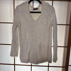 バーバリーコート&セーターなどの画像