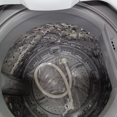 ★リユースのサカイ水戸店★ NITORI 洗濯機 6.0kg 22年製 動作確認／クリーニング済み MT6396の画像