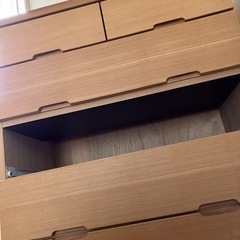 安全に使えるタンス！の画像