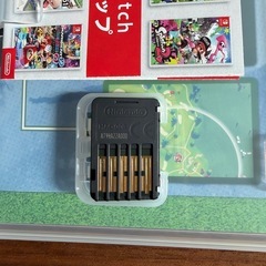 Nintendo Switch マリオゴルフ スーパーラッシュの画像