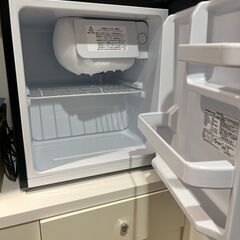 【無料】冷蔵庫あげます　の画像