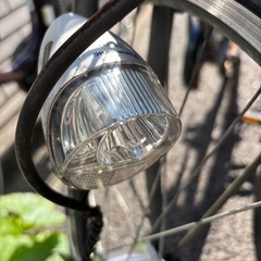 ノーパンクタイヤ　自転車の画像