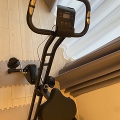 【商談中】エアロバイクの画像